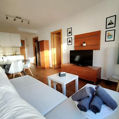 Apartamentos Arttyco Con Parking Y Wifi By Surynieve Sierra Nevada Exterior photo